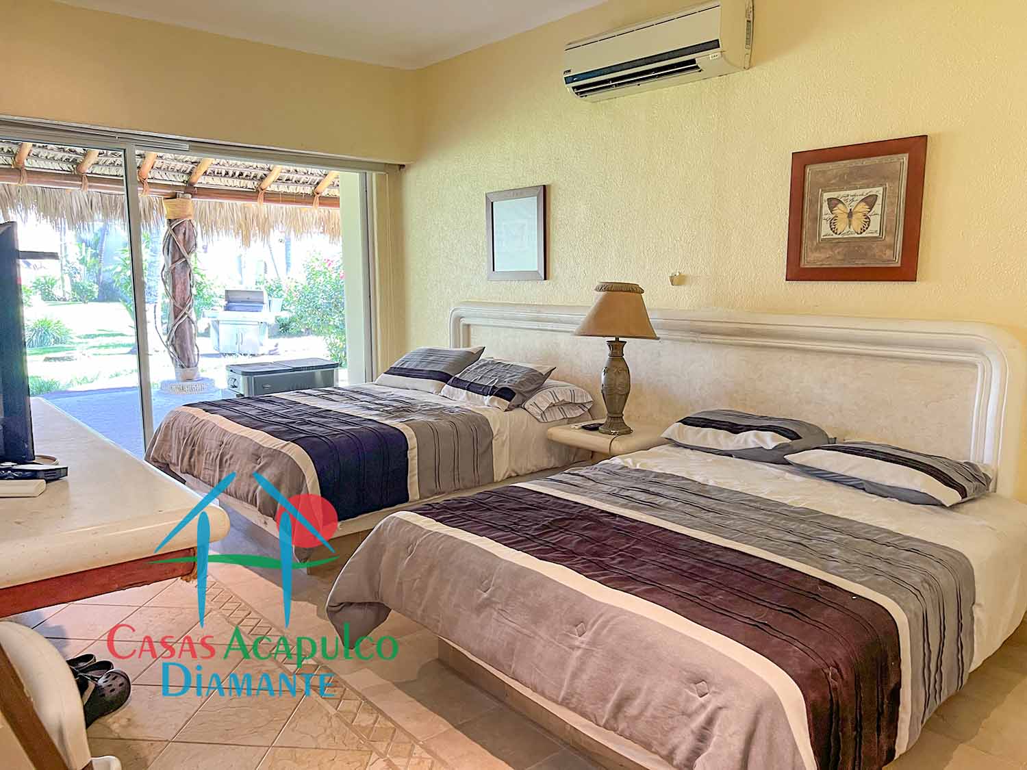 Son Vida Barbados 1 - Recámara uno 1